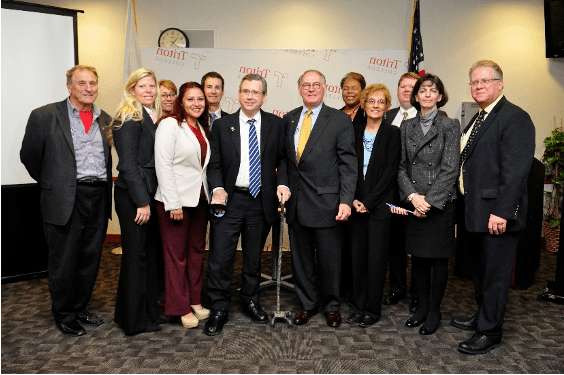 2014 Executive Series, Senator Mark Kirk